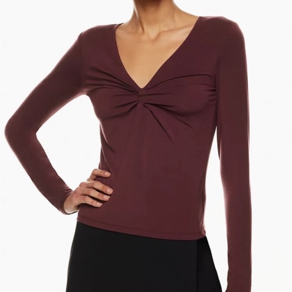 Babaton marina longsleeve - Picture 3 of 3